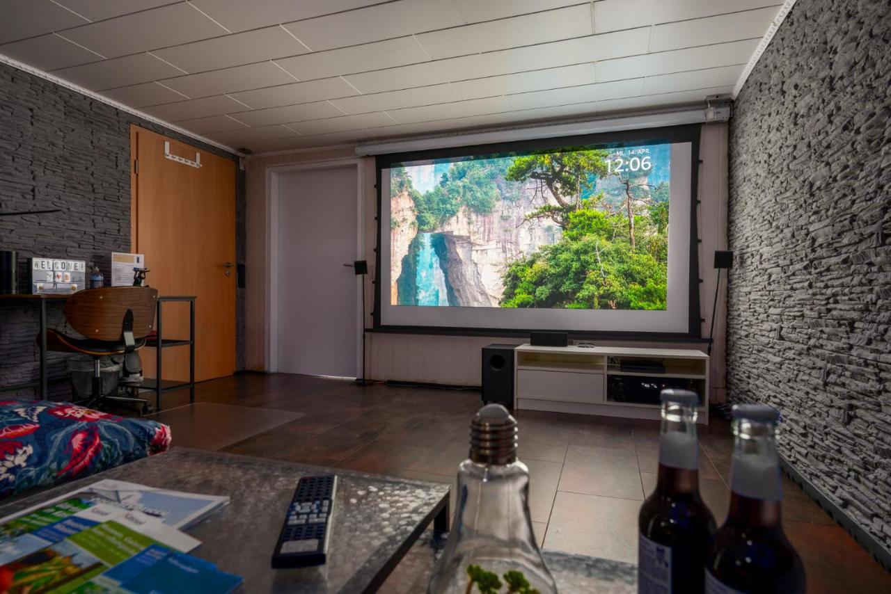 Home Cinema Kassel Exterior foto