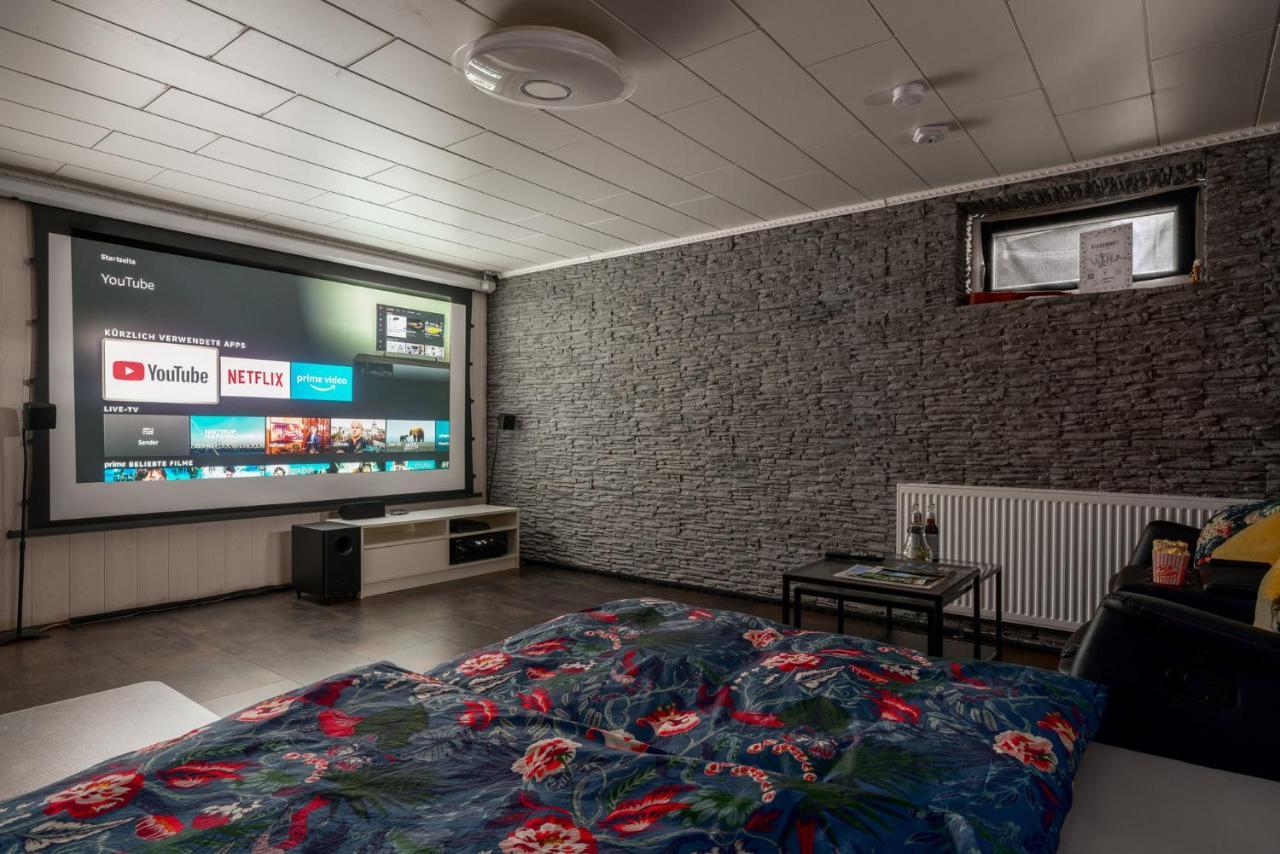 Home Cinema Kassel Exterior foto